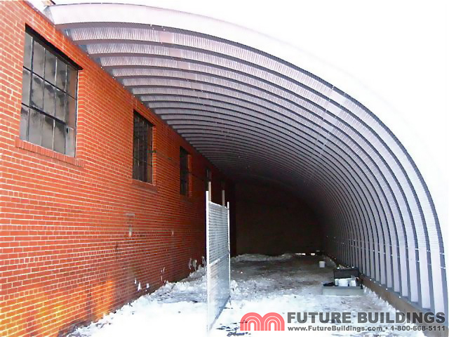 Steel Buildings Ontario >> "T" Style Steel Building - Future Buildings Steel Buildings Ontario >> "T" Style Steel Building - Future Buildings